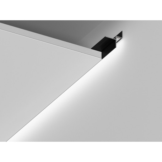 Профиль встраиваемый SWG PRO ARC FGC-20-BL-2