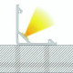 Профиль накладной угловой внутренний Deko-Light  970560