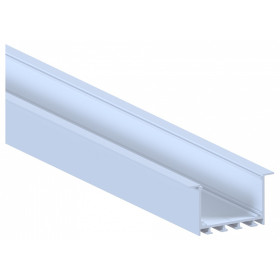 Профиль встраиваемый Donel  DN18529RAL9003