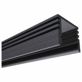 Профиль накладной Apeyron Electrics  08-10-01Ч