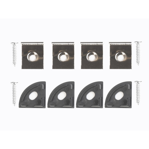 Профиль накладной угловой внутренний LEDS POWER  007489