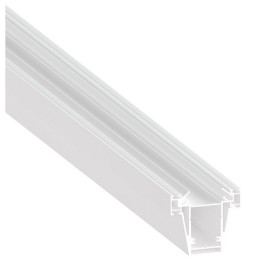 Профиль встраиваемый Donel  DN18521H3RAL9003