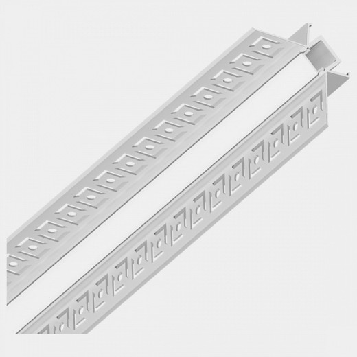 Профиль встраиваемый угловой внутренний SWG PRO PRO 00-00007138