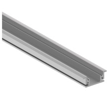 Профиль встраиваемый Donel  DN18509Alu