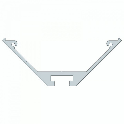 Профиль накладной угловой внутренний Deko-Light  970571