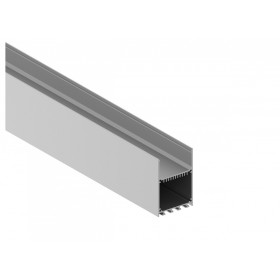 Профиль накладной Donel  DN18516Alu