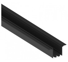 Профиль встраиваемый Donel  DN18519RAL9005