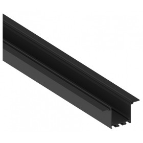 Профиль встраиваемый Donel  DN18519RAL9005