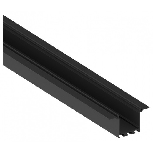 Профиль встраиваемый Donel  DN18519RAL9005