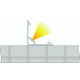 Профиль накладной угловой внутренний Deko-Light  970561