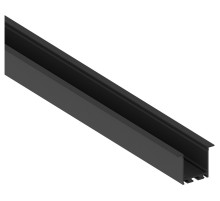 Профиль встраиваемый Donel  DN18502H3RAL9005