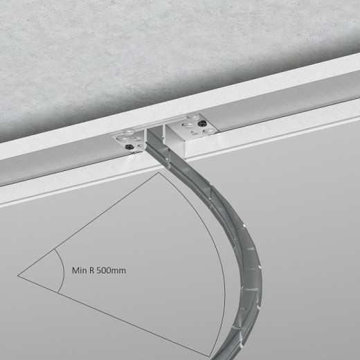Профиль накладной гибкий Elektrostandard  a067732