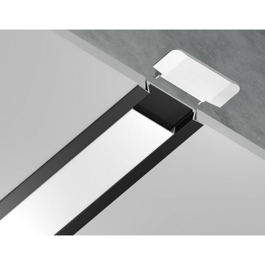 Профиль встраиваемый Ambrella Light GP GP1100BK