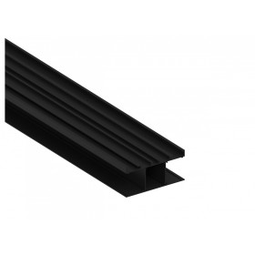 Профиль накладной Donel  DN18520RAL9005