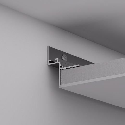 Профиль для контурной подсветки ГКЛ потолка Arlight СEIL 052228