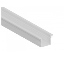 Профиль встраиваемый Donel  DN18501RAL9003