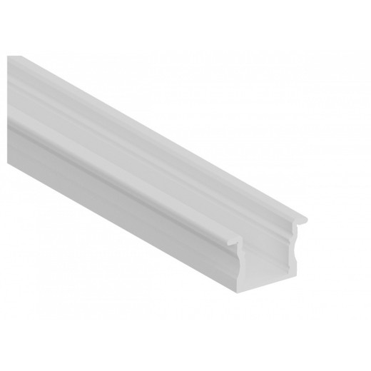 Профиль встраиваемый Donel  DN18501RAL9003