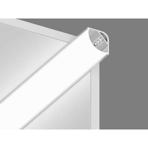 Профиль накладной угловой внутренний SWG SF SF-3030