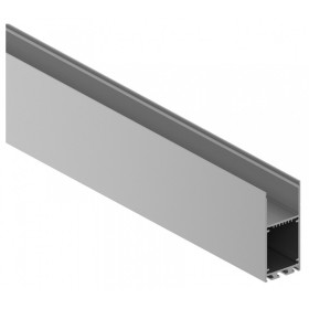 Профиль накладной Donel  DN18515Alu