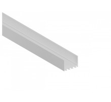 Профиль накладной Donel  DN18511RAL9003