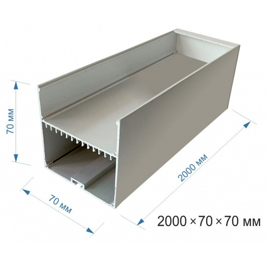 Профиль подвесной Apeyron Electrics  08-28-01