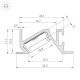 Профиль встраиваемый Arlight PDS-BEVEL 063456