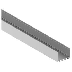 Профиль накладной Donel  DN18511Alu