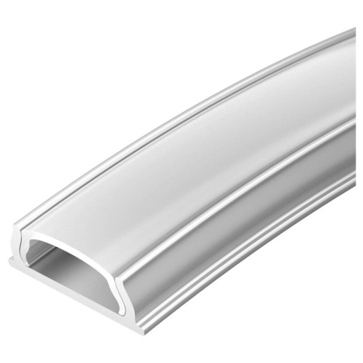 Профиль накладной гибкий Arlight BENT 056202