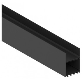 Профиль накладной Donel  DN18516RAL9005