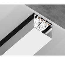 Профиль накладной Ambrella Light GP GP3070BK