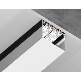 Профиль накладной Ambrella Light GP GP3070BK