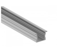 Профиль встраиваемый Donel  DN18501Alu