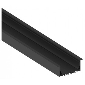 Профиль встраиваемый Donel  DN18512RAL9005