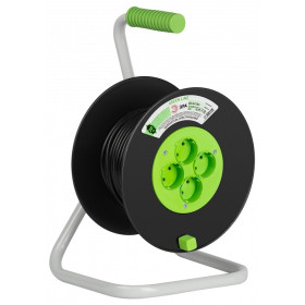 Удлинитель Эра  KAT-2x1-20m