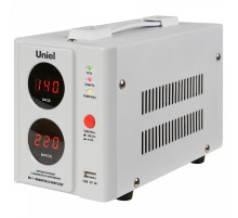 Стабилизатор Uniel RS-1 1000W/RX/U WHITE REF UL-00012789