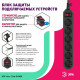 Удлинитель с выключателем Эра  USF-6es-1,5m-B-BOX