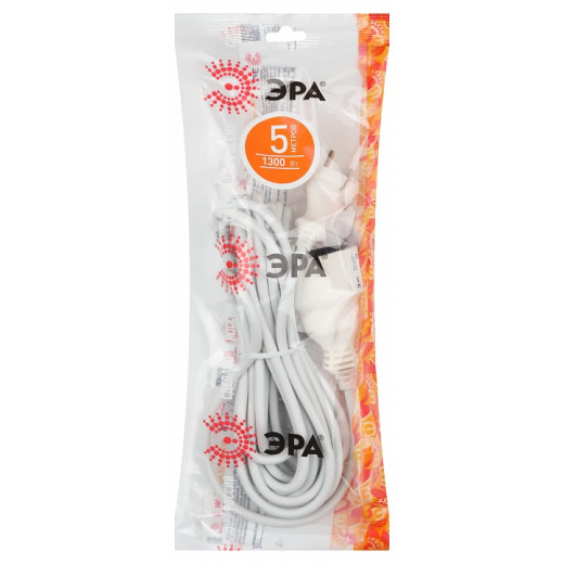 Удлинитель Эра  UX(6)-1-5m