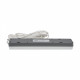 Сетевой фильтр Uniel S-GSR5-3 U2C1 WHITE/GREY UL-00012109