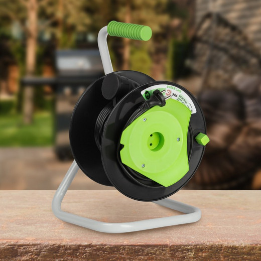 Удлинитель Эра  GAZ-2x0.75-15m