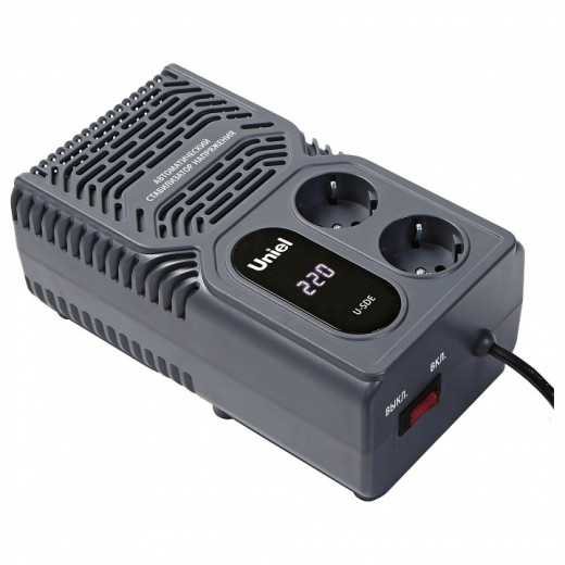 Стабилизатор напряжения Uniel Constant UL-00012766