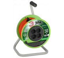 Удлинитель Эра  RP-4-2x1.5-50m