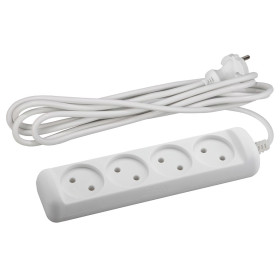 Удлинитель Эра  UX(6)-4-3m