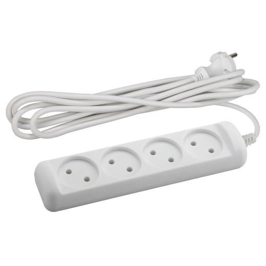 Удлинитель Эра  UX(6)-4-3m