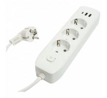 Удлинитель Stekker Home plus 49977
