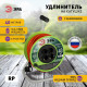 Удлинитель Эра  RP-4e-3x1.5-40m