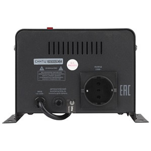 Стабилизатор напряжения Эра  СННТ-500-Ц