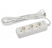 Удлинитель Эра  U-3e-5m-3x1,5