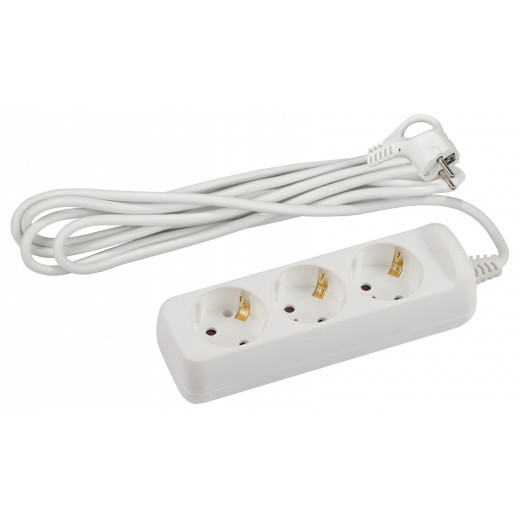 Удлинитель Эра  U-3e-5m-3x1,5