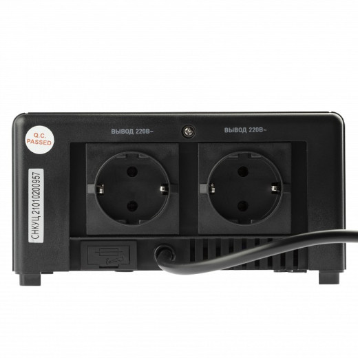 Стабилизатор напряжения Эра  CНК-2000-УЦ