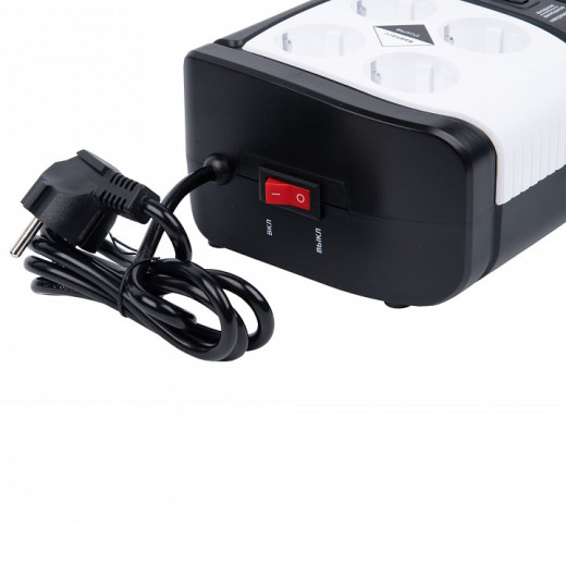 Сетевой фильтр Uniel Expert 9623